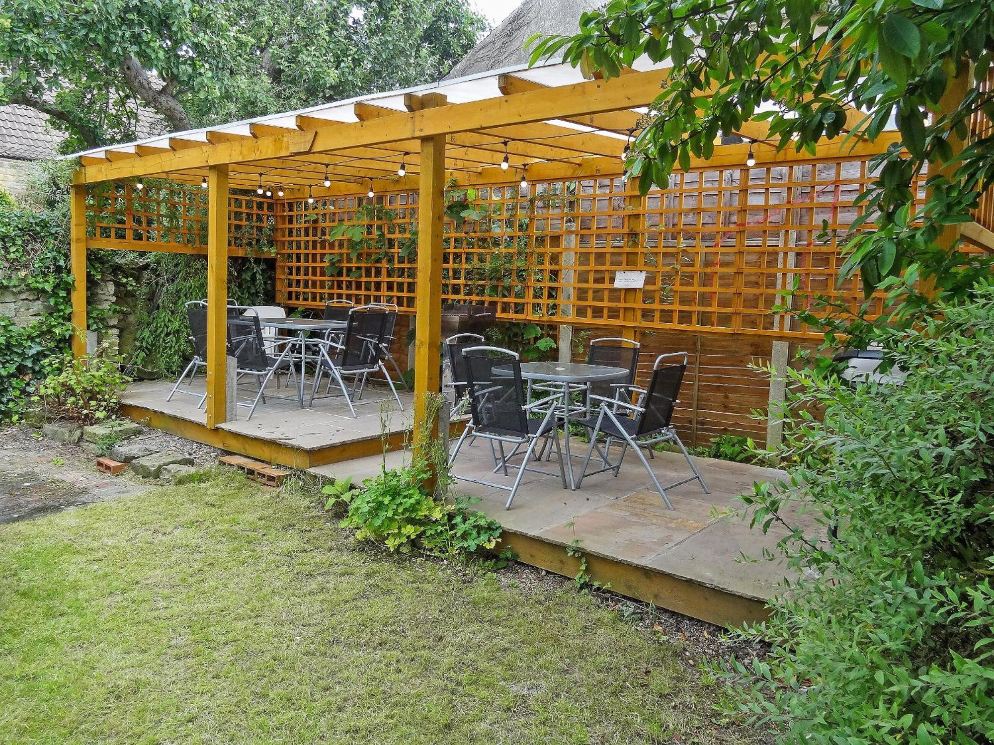 Hallgarth House Pickering Exterior photo